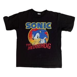 Sonic The Hedgehog Vintage 90s Shirt